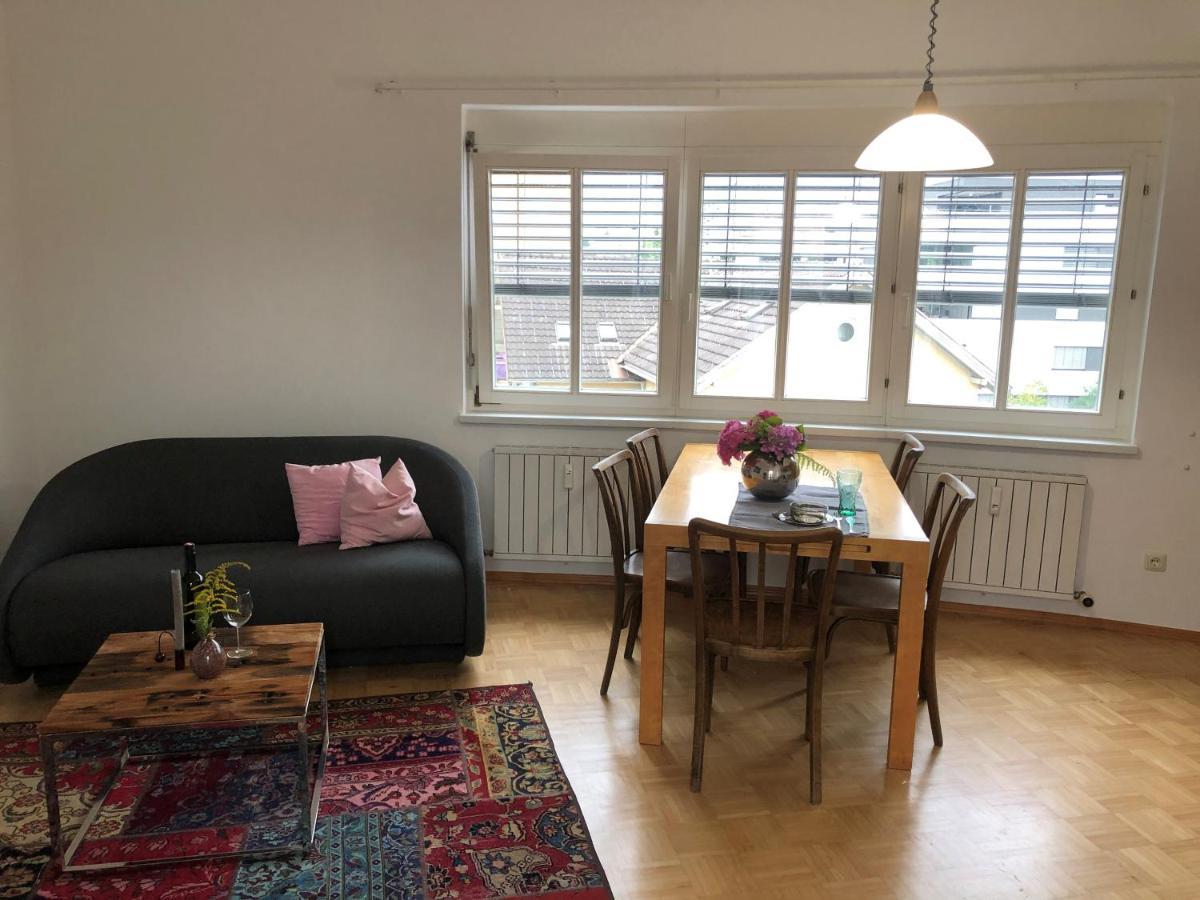 2-Zimmerwohnung Mit Dachterrasse In Seenahe Bregencja Zewnętrze zdjęcie