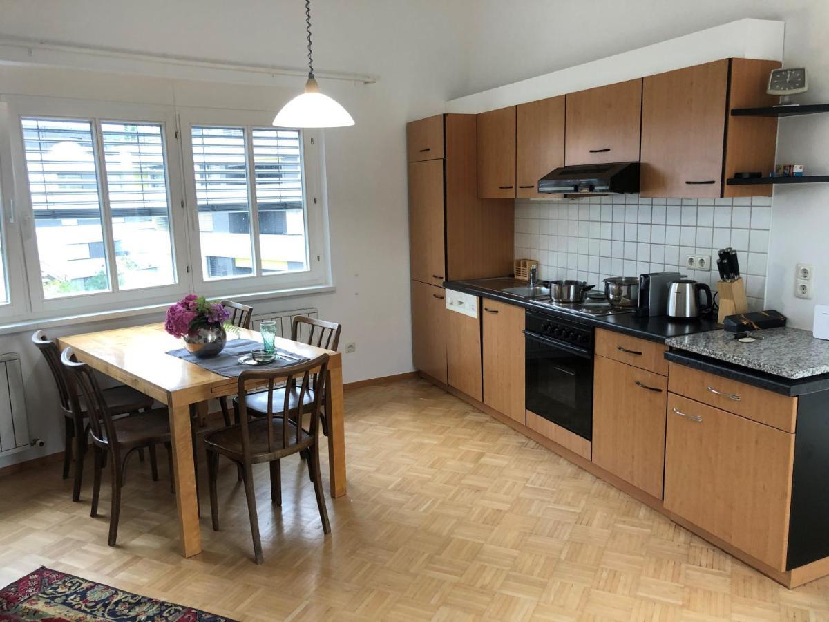 2-Zimmerwohnung Mit Dachterrasse In Seenahe Bregencja Zewnętrze zdjęcie