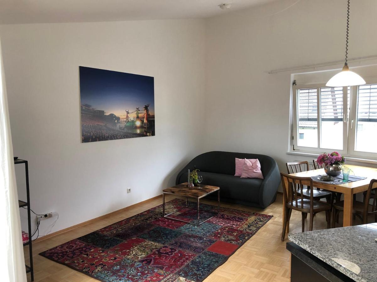 2-Zimmerwohnung Mit Dachterrasse In Seenahe Bregencja Zewnętrze zdjęcie
