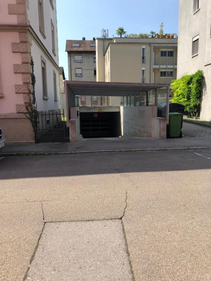 2-Zimmerwohnung Mit Dachterrasse In Seenahe Bregencja Zewnętrze zdjęcie
