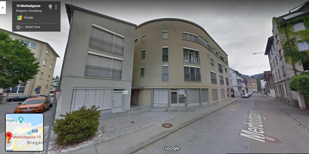 2-Zimmerwohnung Mit Dachterrasse In Seenahe Bregencja Zewnętrze zdjęcie